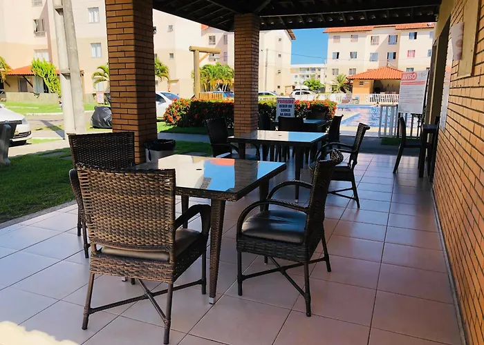 Apartamento Sofisticado Com Piscina E Vista Privativa