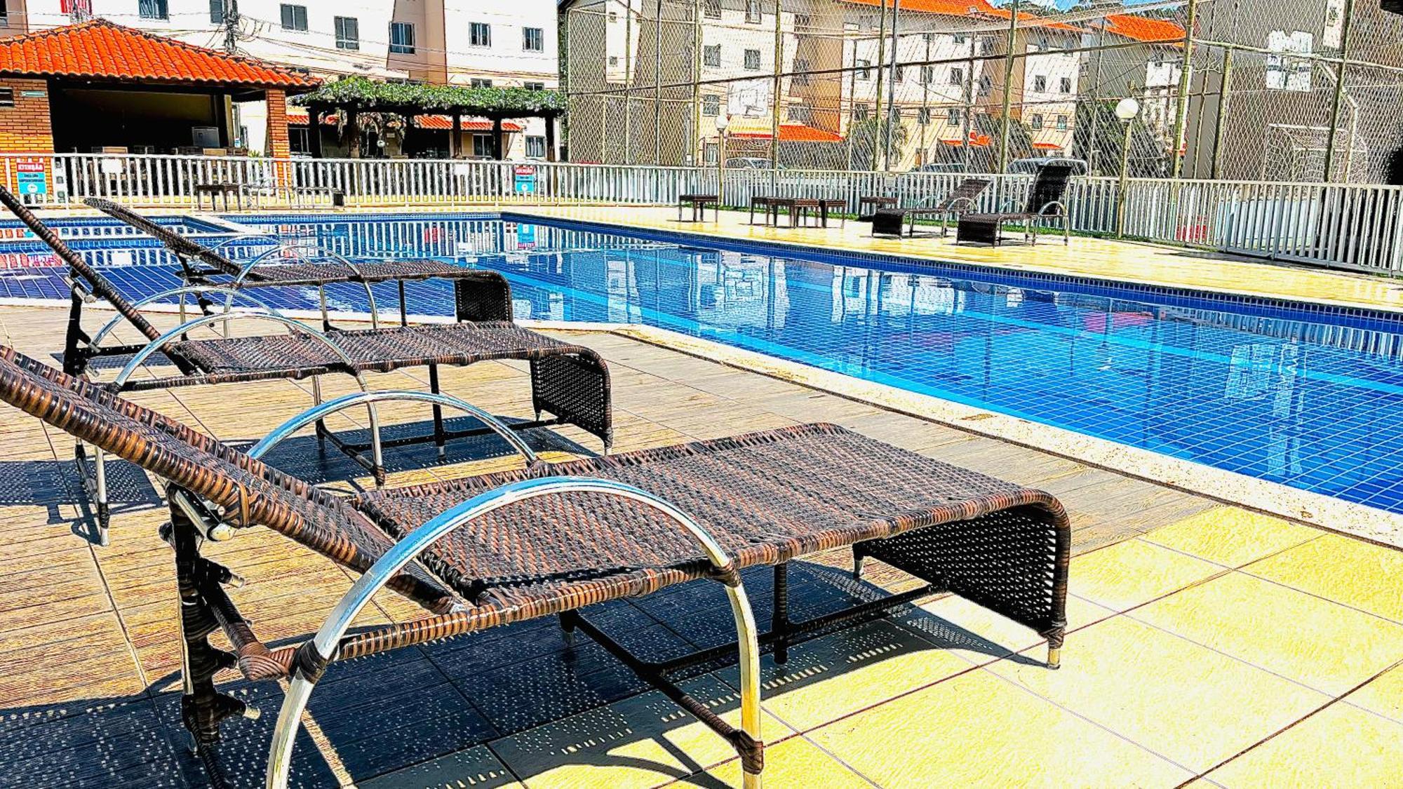 Apartment Sofisticado Com Piscina E Vista Privativa Ilheus
